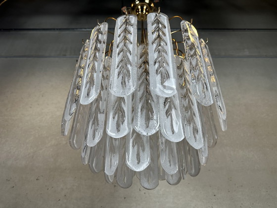 Image 1 of Lustre vintage - verre de Murano