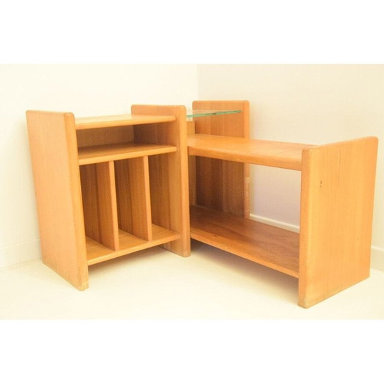 Image 1 of Bibliothèque bibus vintage, 1970