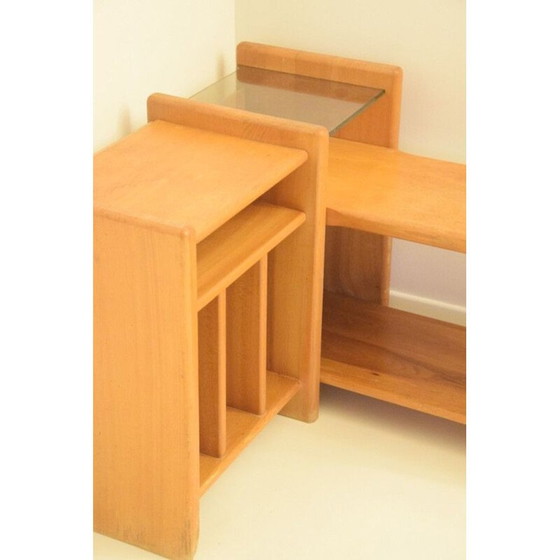 Image 1 of Bibliothèque bibus vintage, 1970