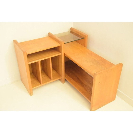 Image 1 of Bibliothèque bibus vintage, 1970