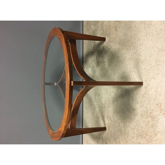 Image 1 of Table basse vintage par Sven Ellekaer pour Hohnert Mobler, 1960