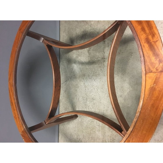 Image 1 of Table basse vintage par Sven Ellekaer pour Hohnert Mobler, 1960