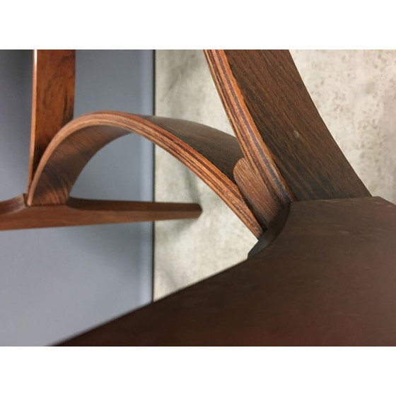 Image 1 of Table basse vintage par Sven Ellekaer pour Hohnert Mobler, 1960