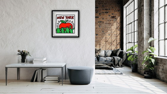 Image 1 of Keith Haring : "New York".