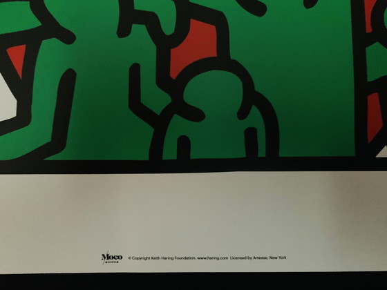 Image 1 of Keith Haring : "New York".