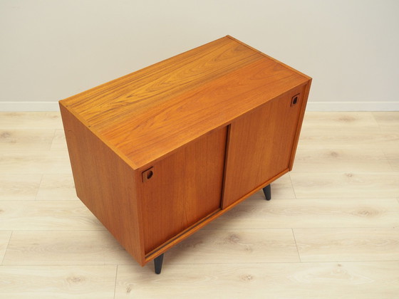 Image 1 of Armoire en teck, Design danois, 1970S, Production : Danemark