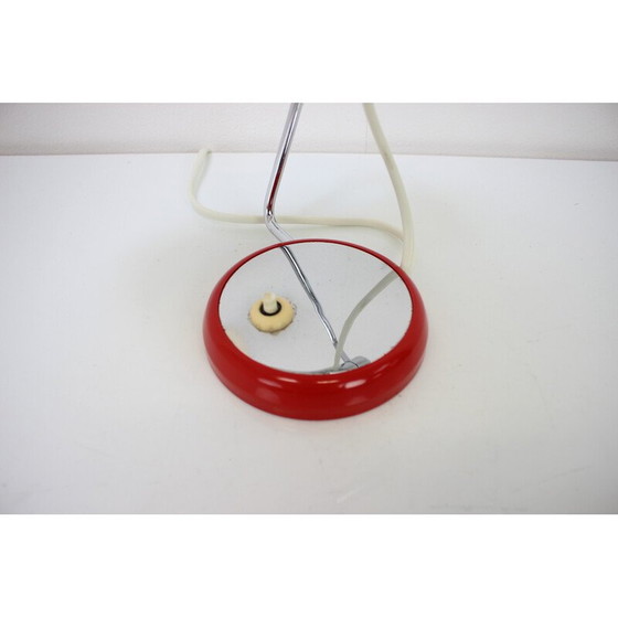 Image 1 of Lampe de table du milieu du siècle par Napako, Tchécoslovaquie 1960
