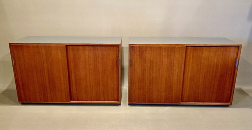 Enfilade Modulable Design Scandinave 1960.