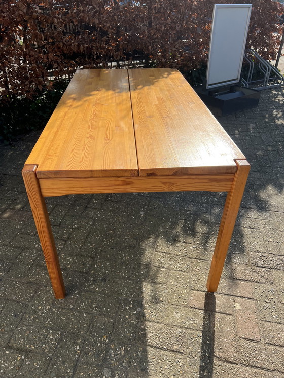 Image 1 of Table de salle à manger Mid Century, Ilmari Tapiovaara