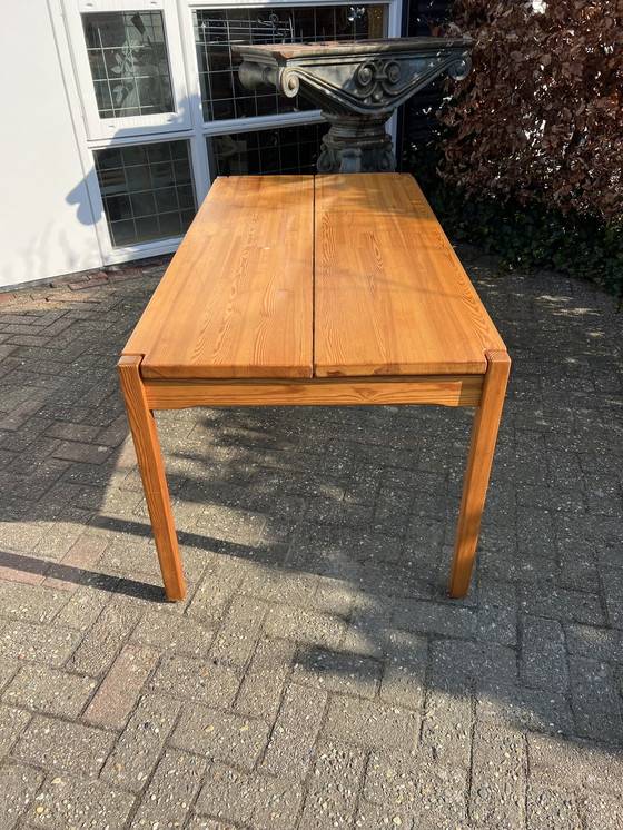 Image 1 of Table de salle à manger Mid Century, Ilmari Tapiovaara