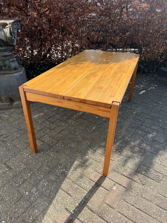 Image 1 of Table de salle à manger Mid Century, Ilmari Tapiovaara