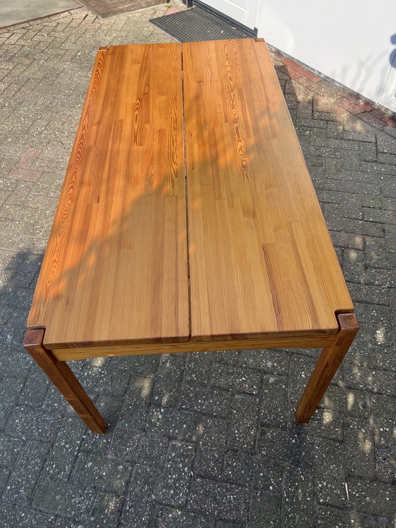 Image 1 of Table de salle à manger Mid Century, Ilmari Tapiovaara