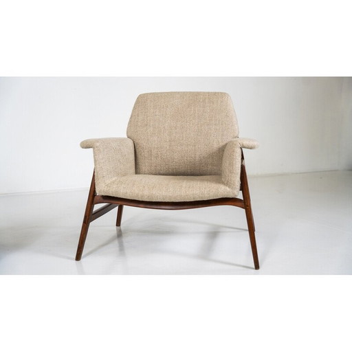 Paire de fauteuils vintage, Italie 1960
