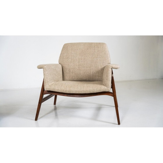 Image 1 of Paire de fauteuils vintage, Italie 1960