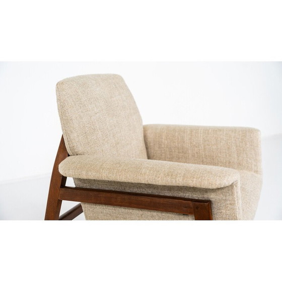 Image 1 of Paire de fauteuils vintage, Italie 1960