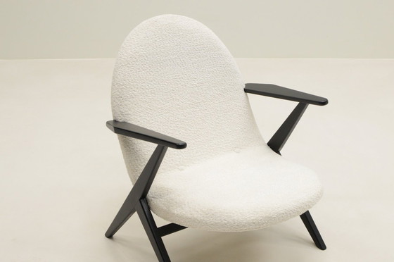 Image 1 of Fauteuil design vintage, 1960S Pays-Bas.