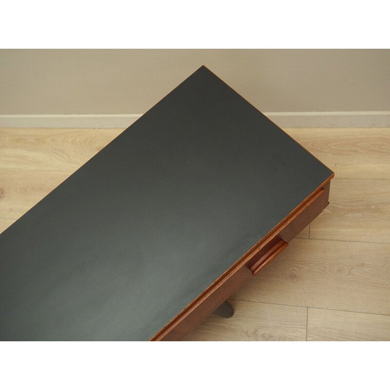 Image 1 of Buffet bas vintage en teck, Danemark années 1960