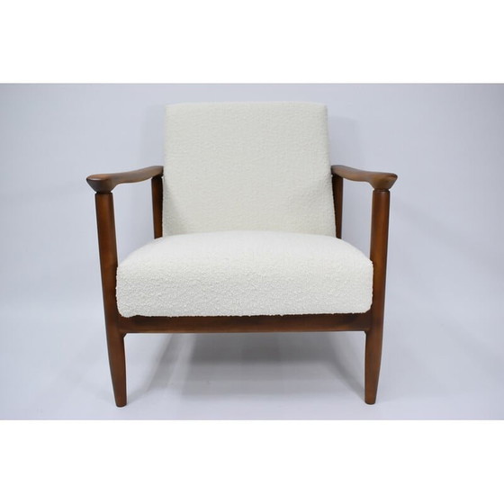 Image 1 of Fauteuil vintage par E. Homma, 1960s