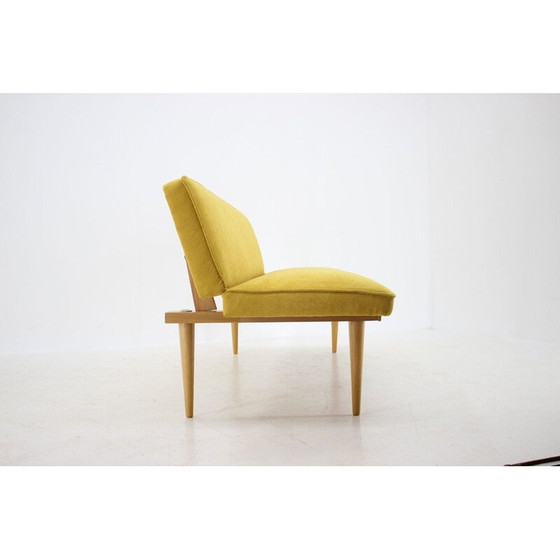 Image 1 of Canapé vintage de Miroslav Navrátil 1960