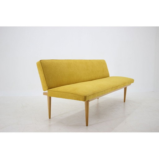 Canapé vintage de Miroslav Navrátil 1960