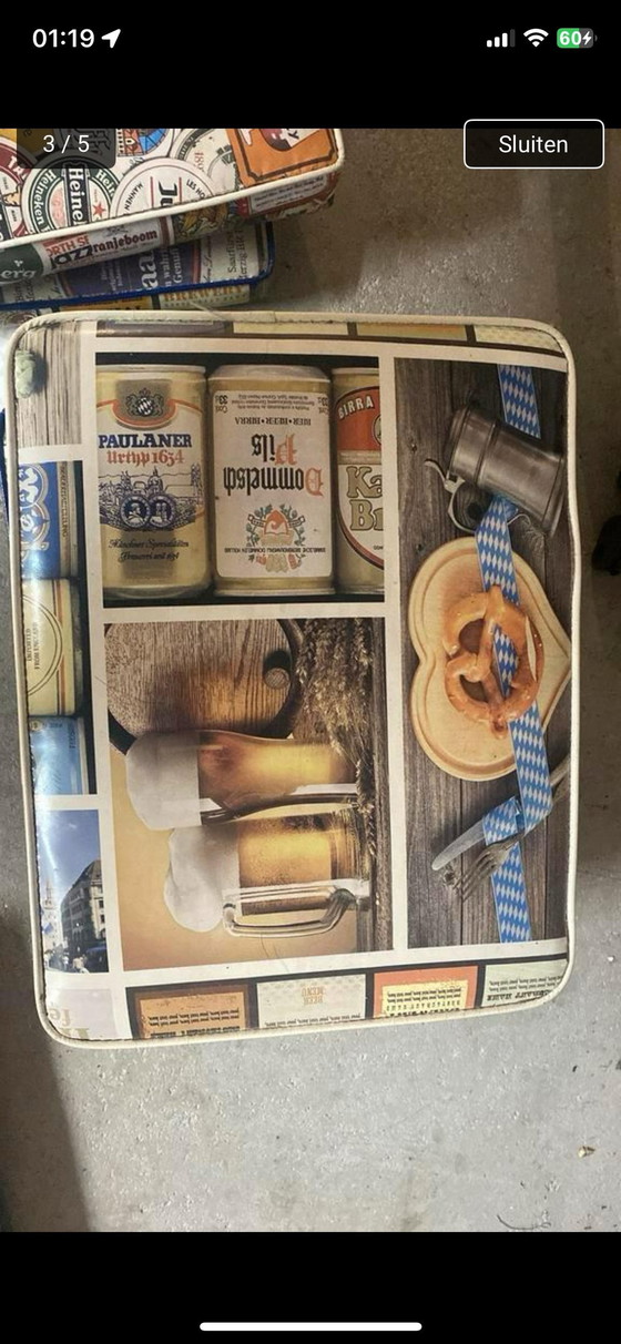 Image 1 of Divers coussins de caisse !