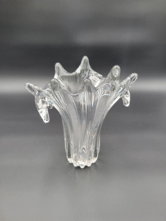 Image 1 of Vase En Verre Design