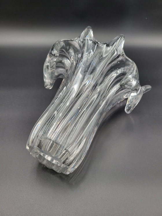 Image 1 of Vase En Verre Design