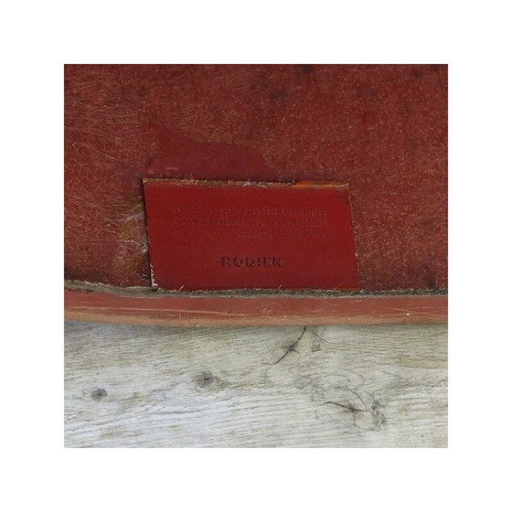 Image 1 of Porte-manteau vintage par Valerique Douebrovinskes pour Intexal-Rodier 1973s