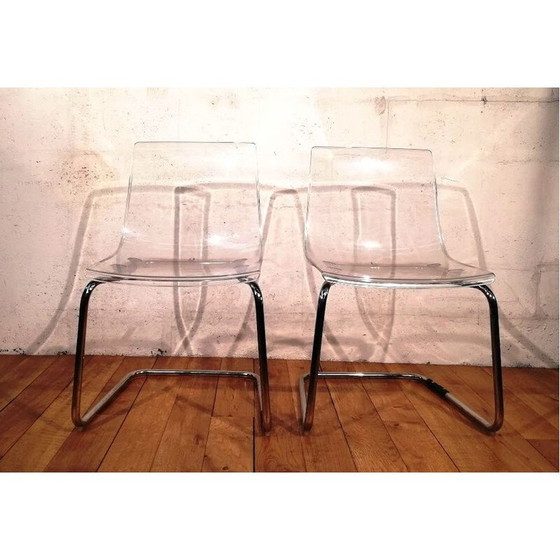 Image 1 of Vintage chair by Tobias for Ikea