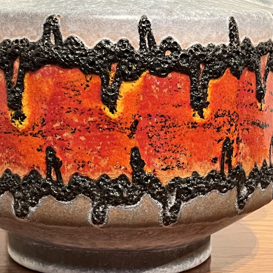 Image 1 of W-Allemagne Vase Carstens Keramik 1530-30