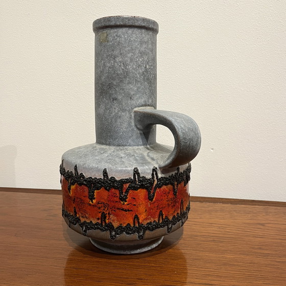 Image 1 of W-Allemagne Vase Carstens Keramik 1530-30