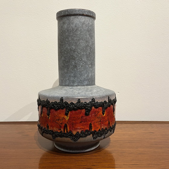 Image 1 of W-Allemagne Vase Carstens Keramik 1530-30