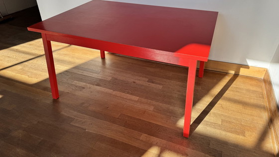 Image 1 of Moooi Avl Shaker Tafel 140X100Cm