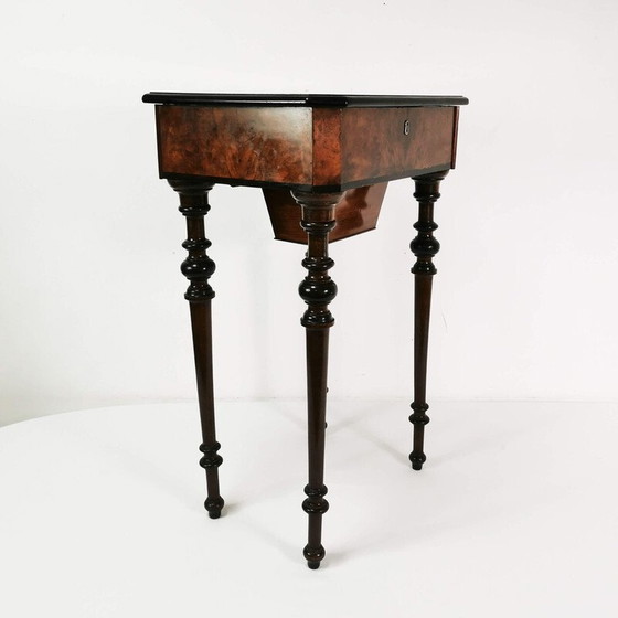 Image 1 of Meuble à fils éclectique vintage, Danemark années 1920