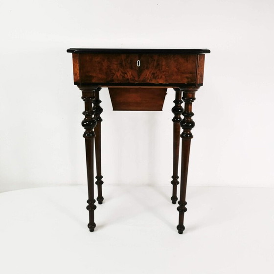 Image 1 of Meuble à fils éclectique vintage, Danemark années 1920