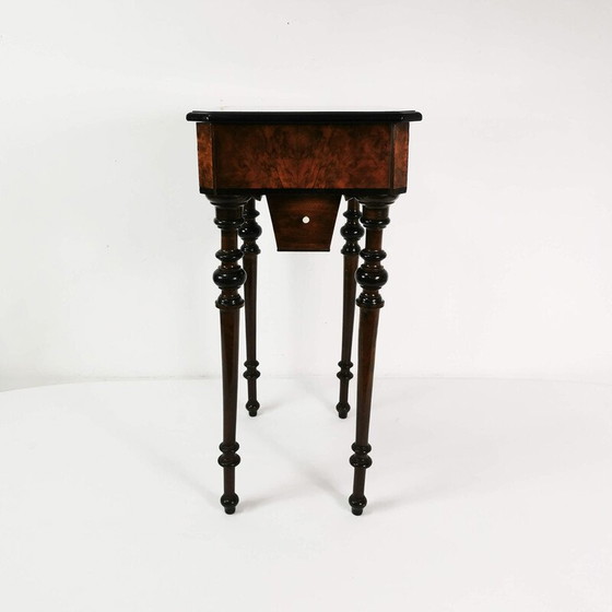 Image 1 of Meuble à fils éclectique vintage, Danemark années 1920
