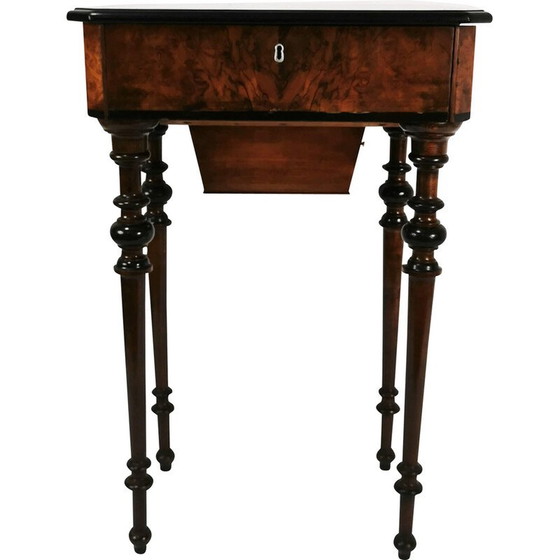 Image 1 of Meuble à fils éclectique vintage, Danemark années 1920