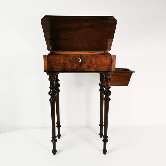Image 1 of Meuble à fils éclectique vintage, Danemark années 1920