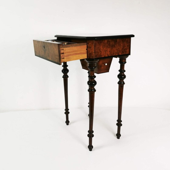Image 1 of Meuble à fils éclectique vintage, Danemark années 1920