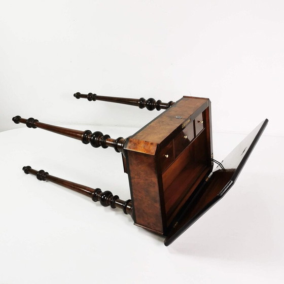 Image 1 of Meuble à fils éclectique vintage, Danemark années 1920