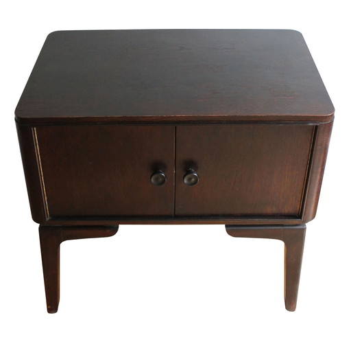 Cabinet des années 1950 By Interier Praha