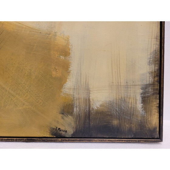 Image 1 of Peinture vintage de Valladolid Andrés Mende