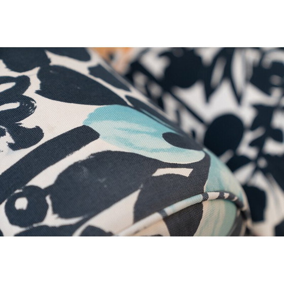 Image 1 of Canapé en tissu vintage, 1970