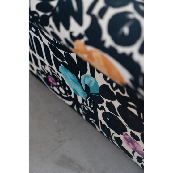 Image 1 of Canapé en tissu vintage, 1970