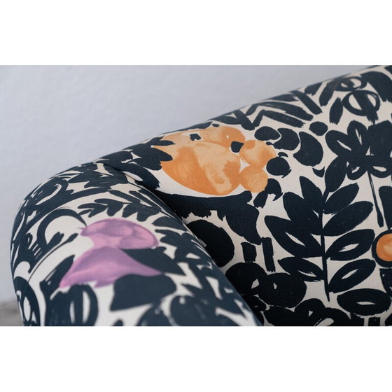 Image 1 of Canapé en tissu vintage, 1970