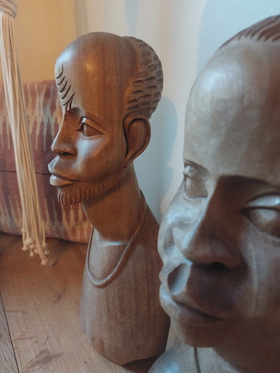 Image 1 of Couple africain