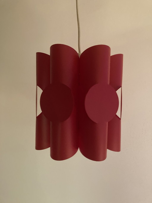 Lampe suspendue des années 1970