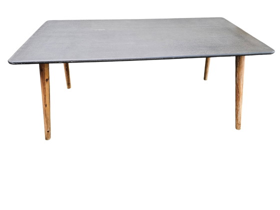 Image 1 of Table à manger design