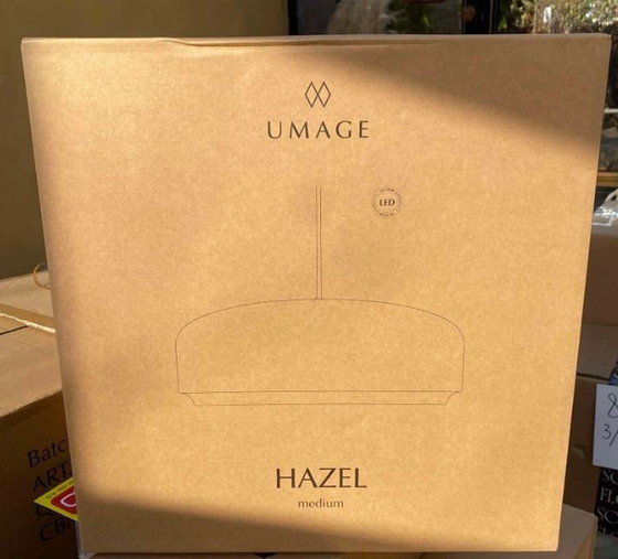 Image 1 of Lampe de designer Umage Hazel Medium blanche