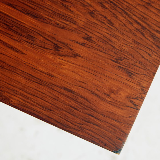 Image 1 of Mk8882 Table basse en palissandre incrusté